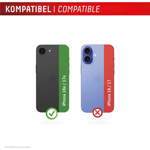 Displex 02124 protector de pantalla o trasero para teléfono móvil Protector