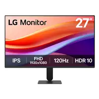 LG 27U411A-B pantalla para PC 68,6 cm (27") 1920 x 1080 Pixeles Full HD LED Negro