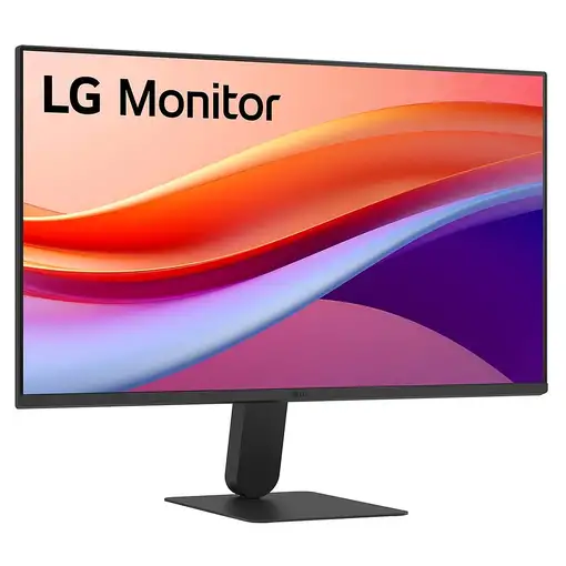 LG 24U411A-B pantalla para PC 60,5 cm (23.8") 1920 x 1080 Pixeles Full HD LED