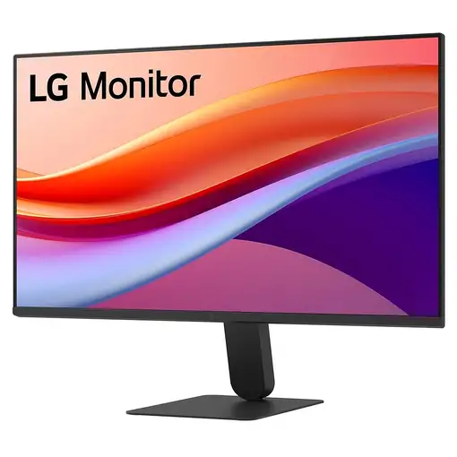 LG 24U411A-B pantalla para PC 60,5 cm (23.8") 1920 x 1080 Pixeles Full HD LED