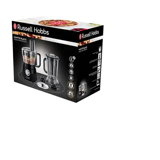 Russell Hobbs 24732-56 robot de cocina 600 W 1,5 L Negro