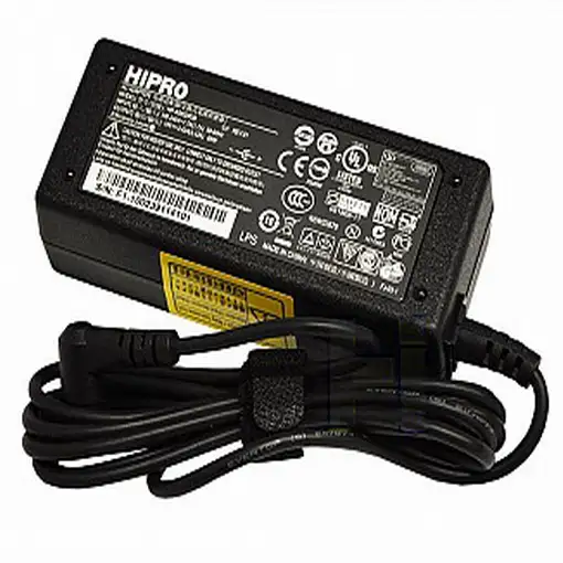 Acer AP.06501.013 adaptador e inversor de corriente 65 W Negro