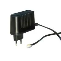 AGFEO 6100826 adaptador e inversor de corriente Interior Negro
