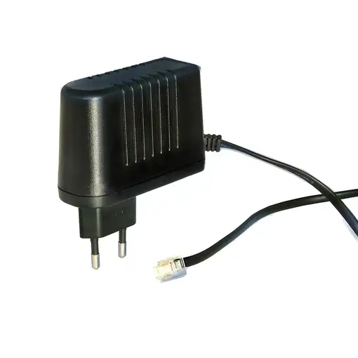 AGFEO 6100826 adaptador e inversor de corriente Interior Negro