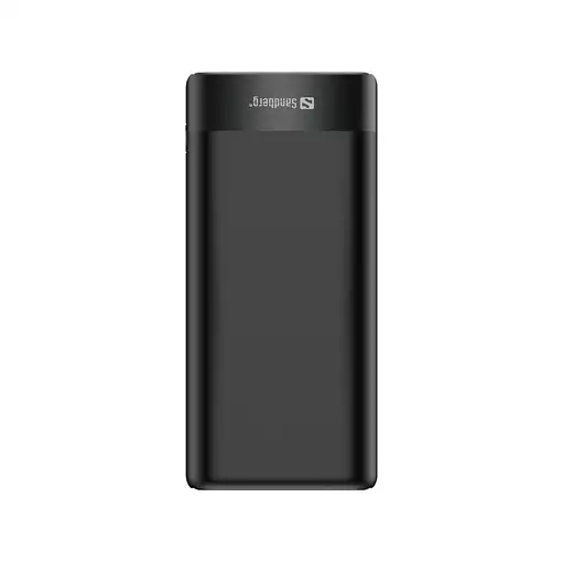 Sandberg 420-62 batería externa Ión de litio 20000 mAh Negro