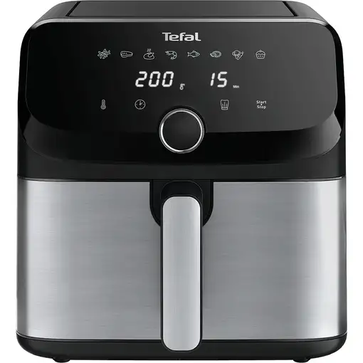 Freidora de aire 7.5 L Negro EY855D10 TEFAL