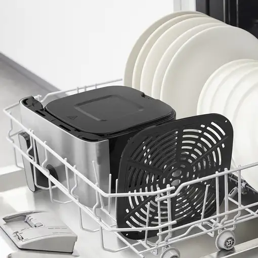 Freidora de aire 7.5 L Negro EY855D10 TEFAL