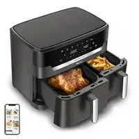 Freidora de aire 11 L Gris EY942HE0 TEFAL