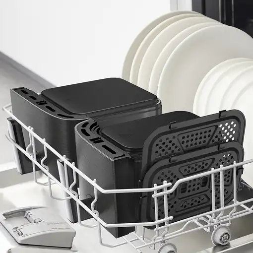 Freidora de aire 11 L Gris EY942HE0 TEFAL