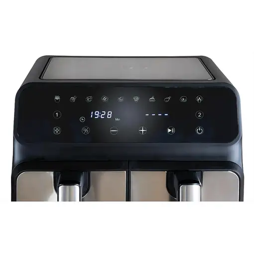 Freidora de aire 8 L Negro 58685 UNOLD