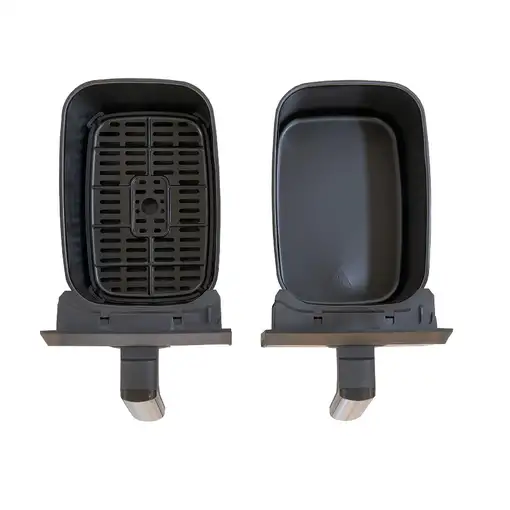 Freidora de aire 8 L Negro 58685 UNOLD