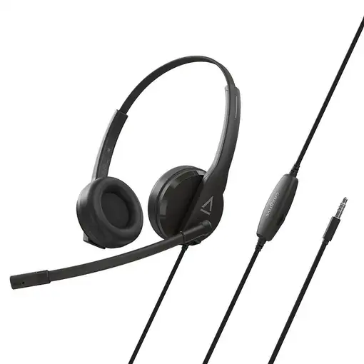 Creative Labs HS-230 Auriculares Alámbrico Diadema Llamadas/Música USB tipo A