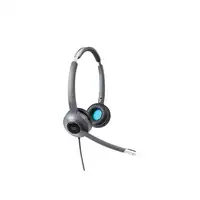 Cisco 522 Auriculares Alámbrico Diadema Oficina/Centro de llamadas Negro, Gris