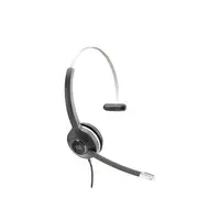 Cisco Headset 531 Auriculares Alámbrico Diadema Oficina/Centro de llamadas Negro,