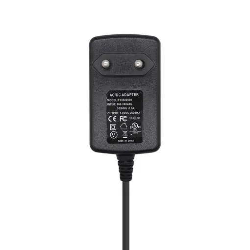 AISENS Cable USB 3.0 Prolongador con amplificador y alim., Tipo A/M-A/H, Negro, 10