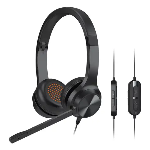 Creative Labs Chat USB Auriculares Alámbrico Diadema Oficina/Centro de llamadas