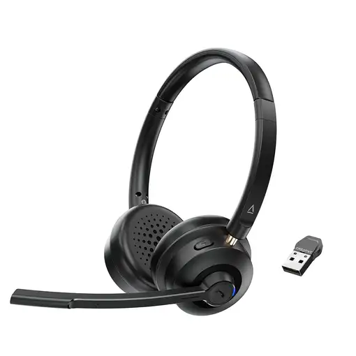 Creative Labs 51EF1290AA000 auricular y casco Auriculares Inalámbrico y alámbrico