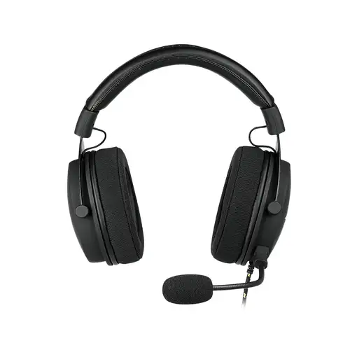 CHERRY XTRFY H2 Auriculares Alámbrico Diadema Llamadas/Música/Deporte/Uso diario