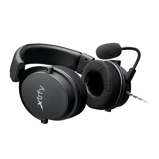 CHERRY XTRFY H2 Auriculares Alámbrico Diadema Llamadas/Música/Deporte/Uso diario