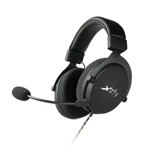 CHERRY XTRFY H2 Auriculares Alámbrico Diadema Llamadas/Música/Deporte/Uso diario