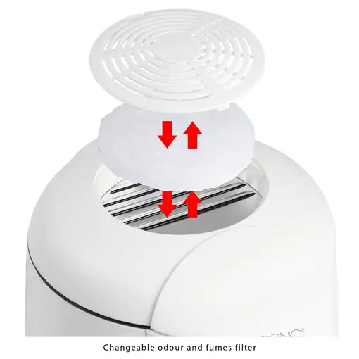 Clatronic FFR 2916 1 L