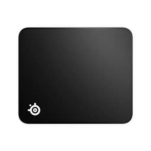 Steelseries Qck Edge Medium Alfombrilla de ratón para juegos Negro