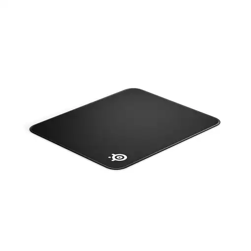 Steelseries Qck Edge Medium Alfombrilla de ratón para juegos Negro