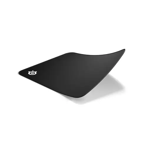 Steelseries Qck Edge Medium Alfombrilla de ratón para juegos Negro