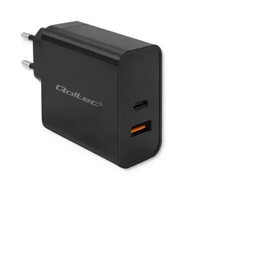 Qoltec 52380 cargador de dispositivo móvil