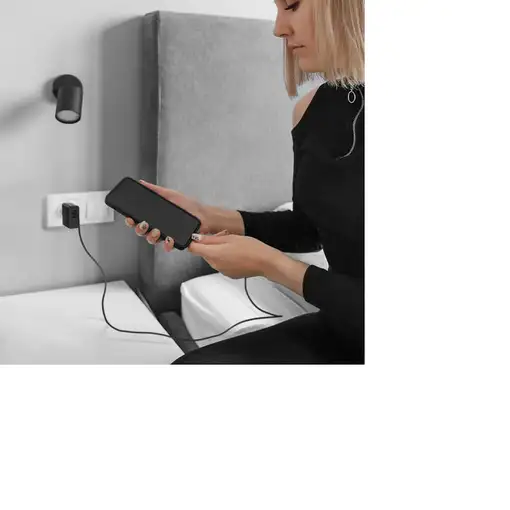 Qoltec 52380 cargador de dispositivo móvil