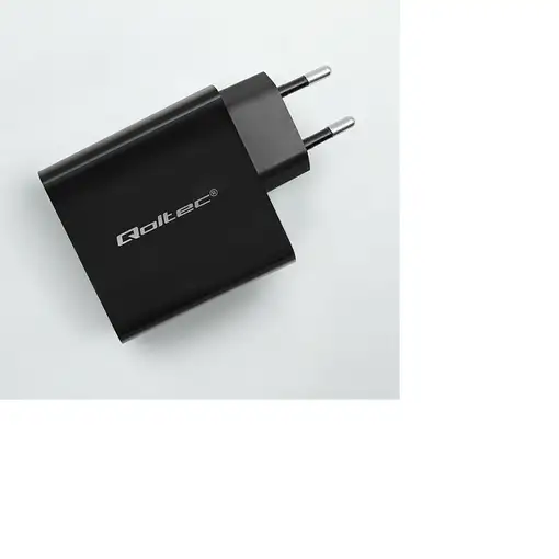 Qoltec 52380 cargador de dispositivo móvil