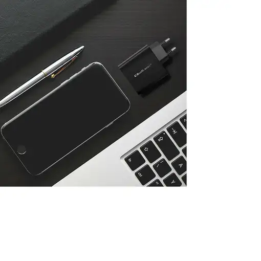 Qoltec 52380 cargador de dispositivo móvil