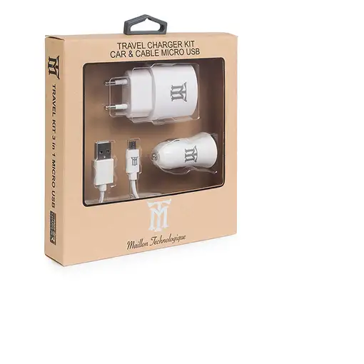 Maillon Technologique Premium MTWC1CC1BMUW241 cargador de dispositivo móvil