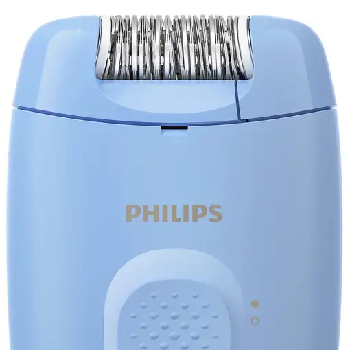 Philips 2000 series BRE228/00 depiladora Azul