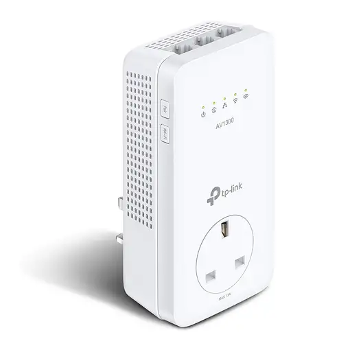 TP-Link TL-WPA8631P 1300 Mbit/s Ethernet Wifi Blanco 1 pieza(s)