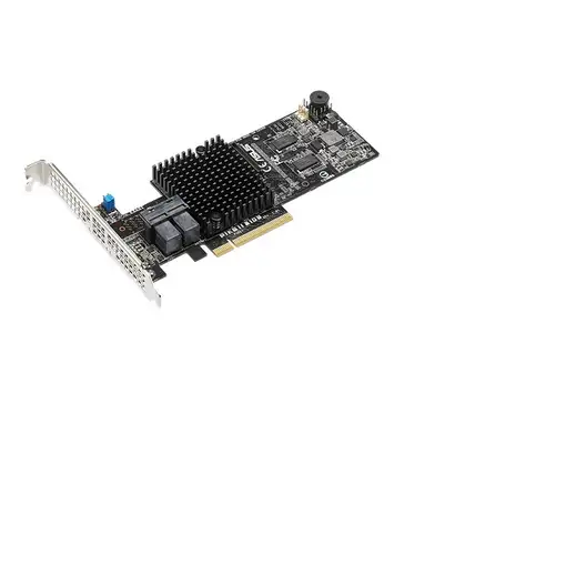 ASUS PIKE II 3108-8I/240PD/2G controlado RAID PCI Express 3.0 12 Gbit/s