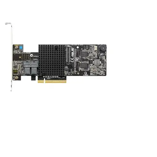 ASUS PIKE II 3108-8I/240PD/2G controlado RAID PCI Express 3.0 12 Gbit/s