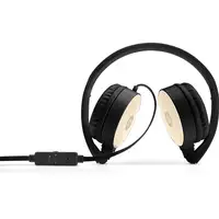 HP Auriculares estéreo H2800 (Negros y dorados) HP Auriculares estéreo H2800 (Negros y dorados)