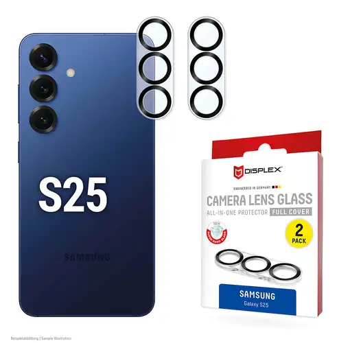 Displex 02117 protector de pantalla o trasero para teléfono móvil Protector