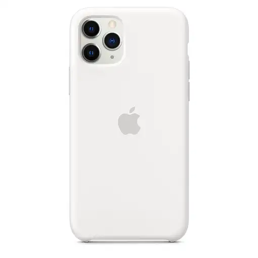 Apple MWYL2ZM/A funda para teléfono móvil 14,7 cm (5.8") Blanco
