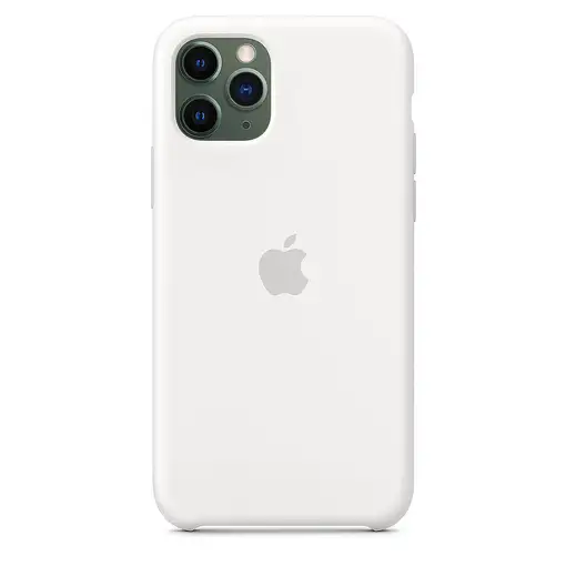 Apple MWYL2ZM/A funda para teléfono móvil 14,7 cm (5.8") Blanco