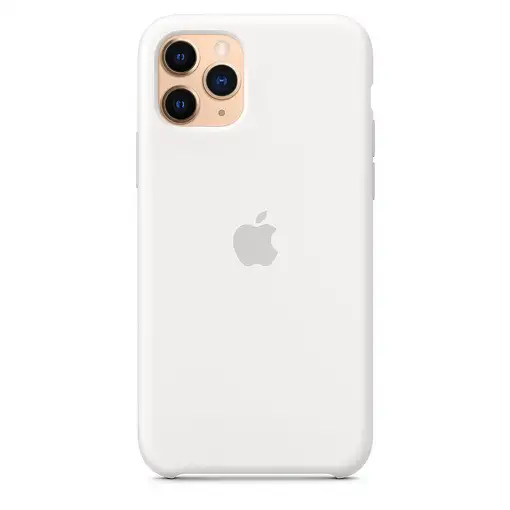 Apple MWYL2ZM/A funda para teléfono móvil 14,7 cm (5.8") Blanco
