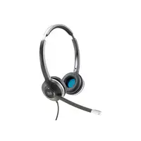 Cisco 532 Auriculares Alámbrico Diadema Oficina/Centro de llamadas USB tipo A Negr