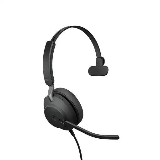 Jabra Evolve2 40 Auriculares Alámbrico Diadema Oficina/Centro de llamadas
