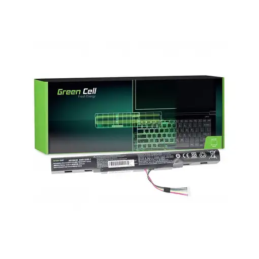 Green Cell AC51 refacción para laptop Batería