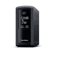 CyberPower VP1000EILCD sistema de alimentación ininterrumpida (UPS)