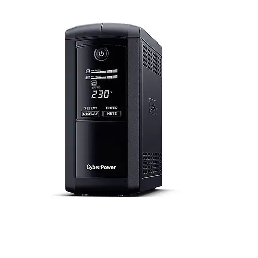 CyberPower VP700EILCD sistema de alimentación ininterrumpida (UPS)