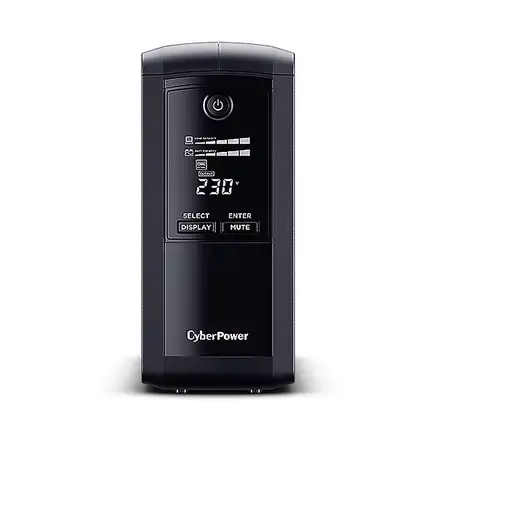CyberPower VP700EILCD sistema de alimentación ininterrumpida (UPS)