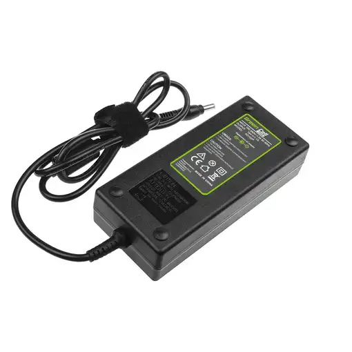Green Cell AD102P adaptador e inversor de corriente Universal 135 W Negro