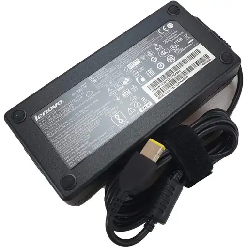Lenovo ThinkPad 170W adaptador e inversor de corriente Interior Negro